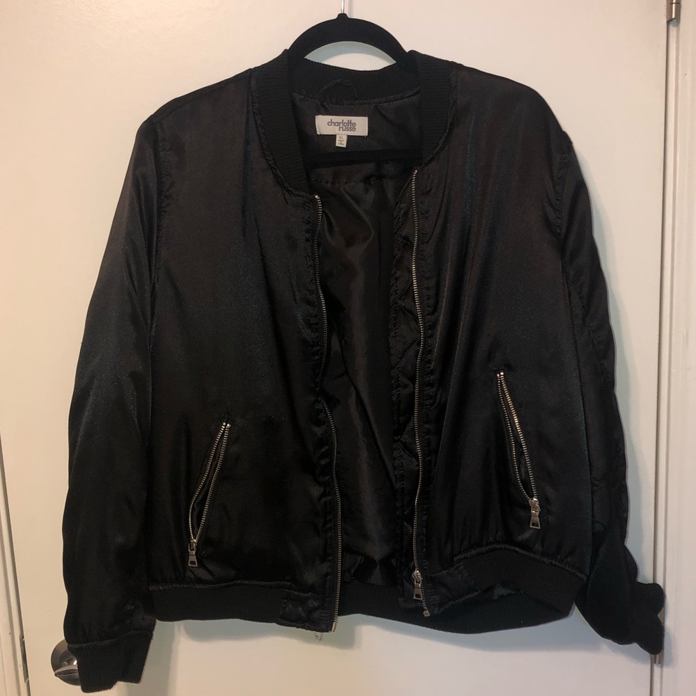 Bomber jacket